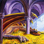 The Heart of the Mountain by Jef Murray