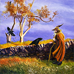 The Mage of Rhosgobel by Jef Murray