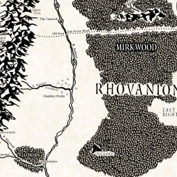 A Reader's Map to The Fellowship of the Ring